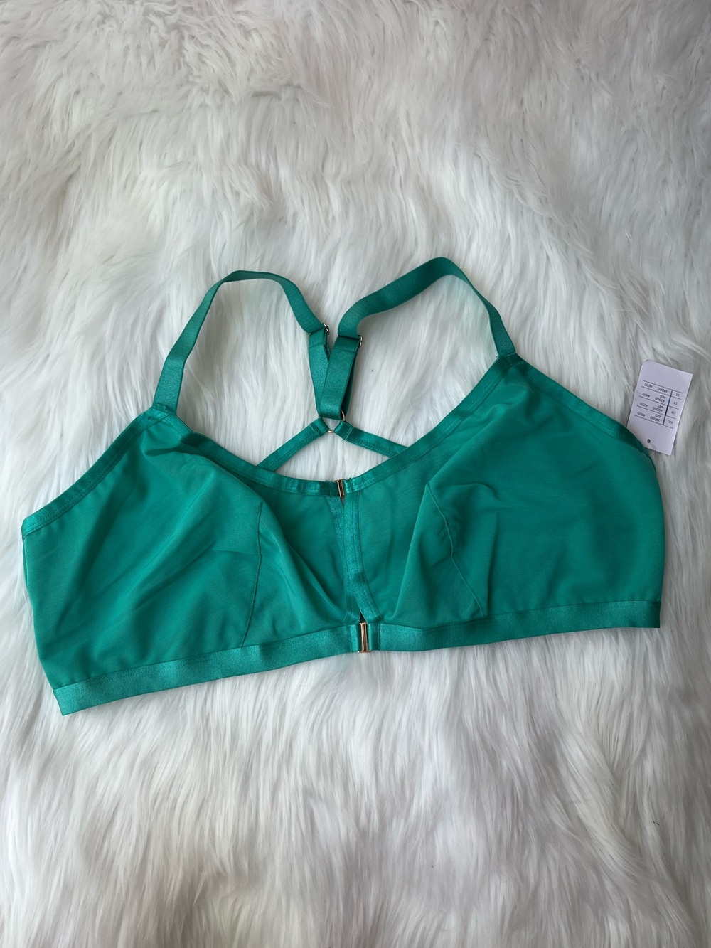 3/$30🪩 NWT Sheer Bralette
